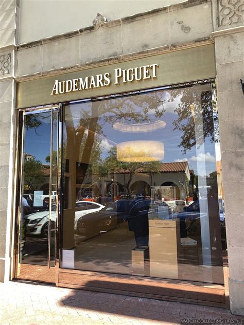 audemars piguet boutique dallas reviews|audemars piguet outlet.